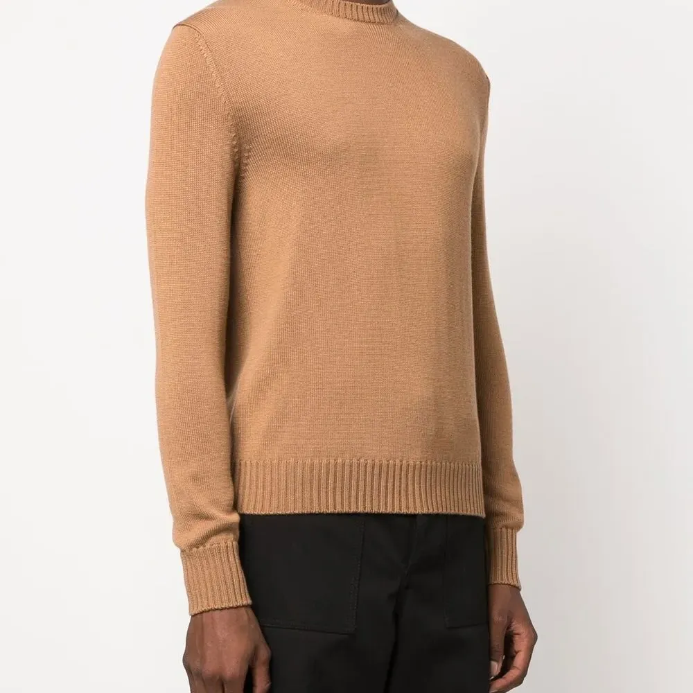 Шерстяная толстовка