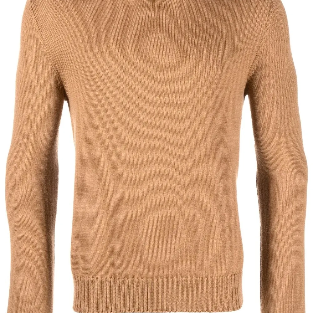 Шерстяная толстовка