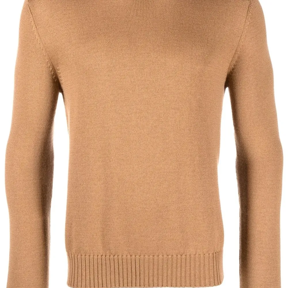 Шерстяная толстовка