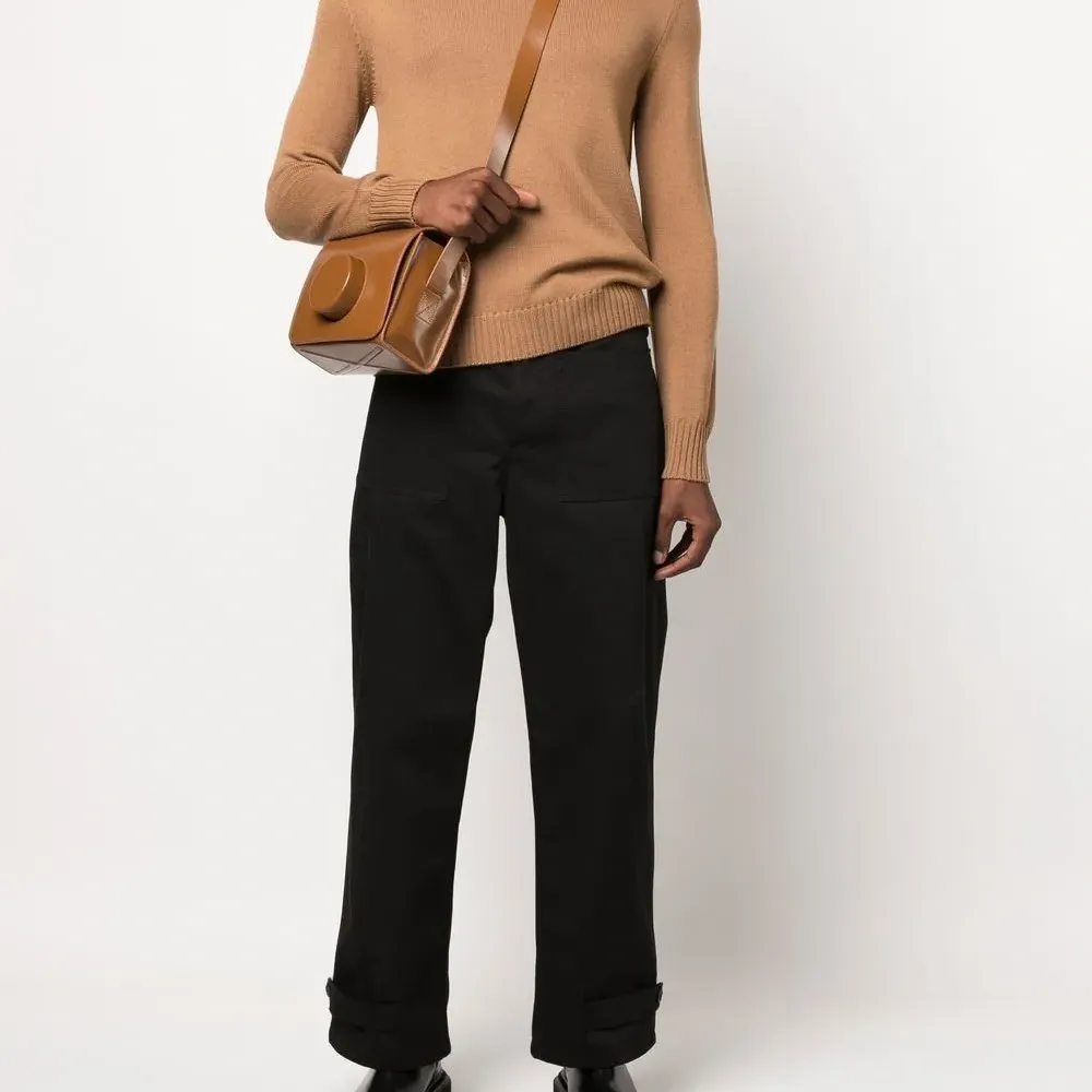 Шерстяная толстовка