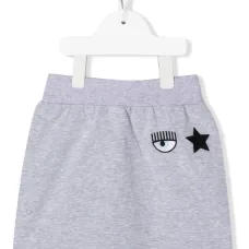 Спортивная юбка с принтом Eyelike