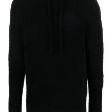 Худи из смесовой шерсти