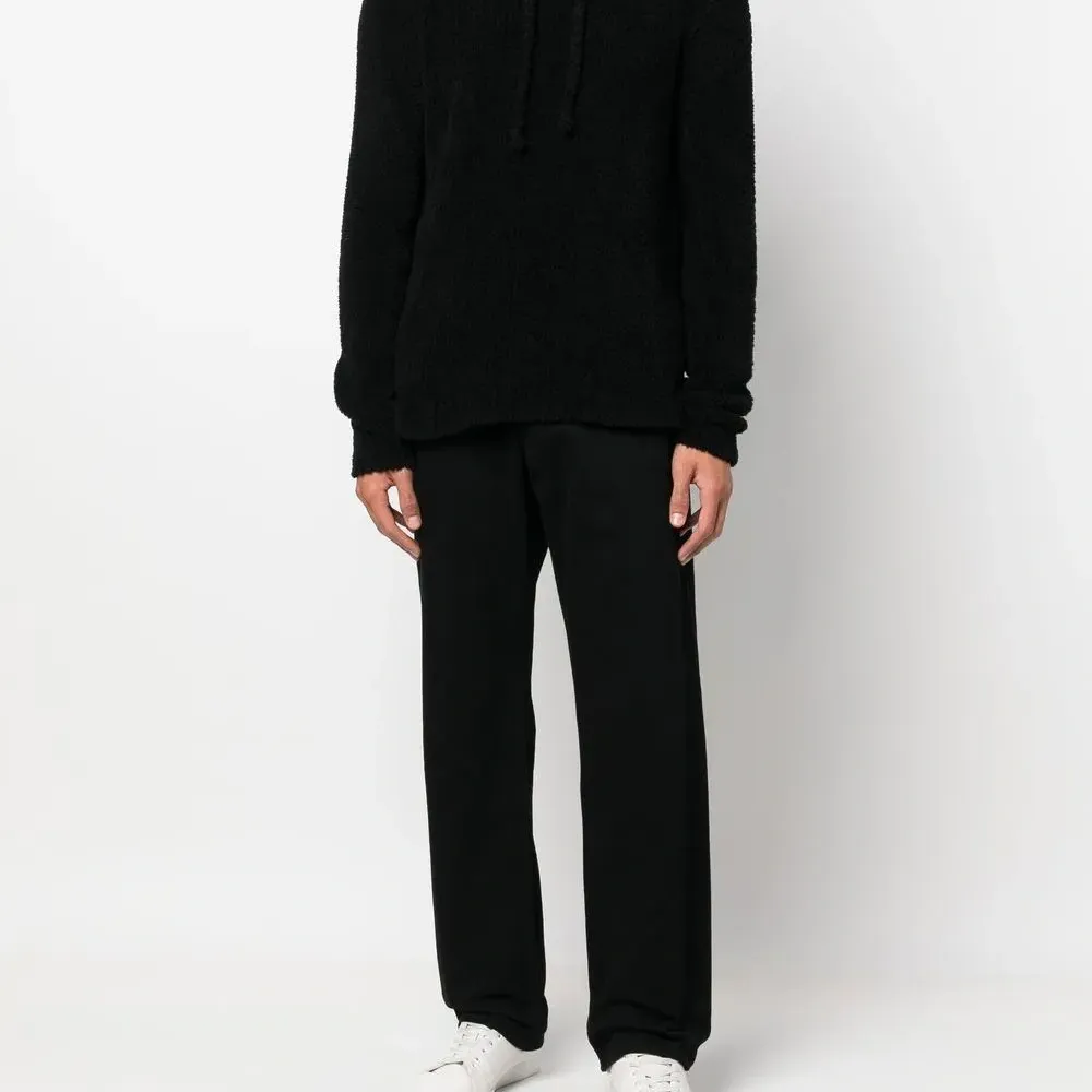 Худи из смесовой шерсти