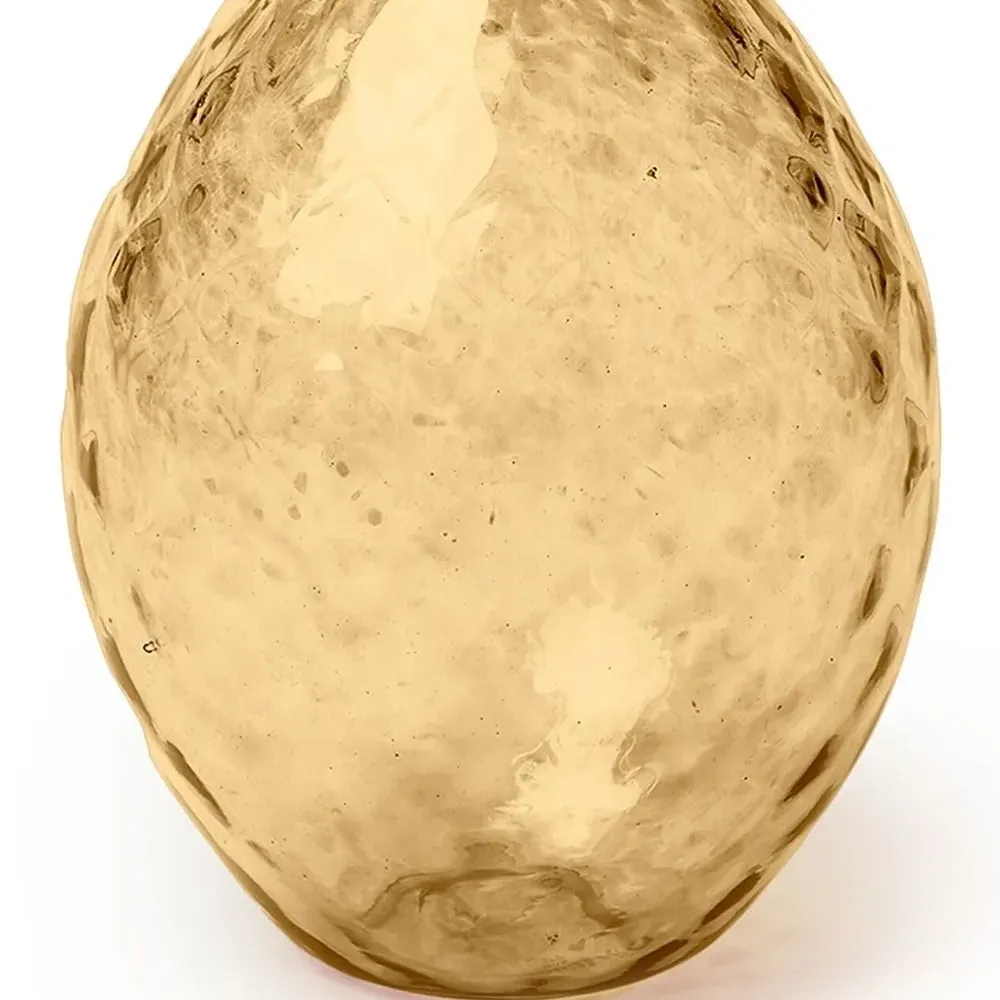 Ваза Big Egg с контрастной отделкой