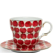 Набор Big Mama из чашки и блюдца