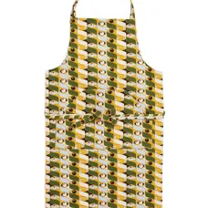 Фартук с принтом Third Eye