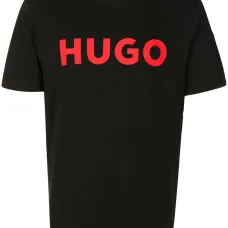 Футболка с логотипом