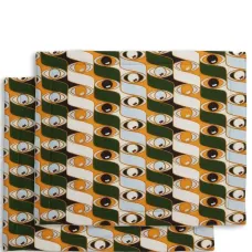 Набор из двух сервировочных салфеток с принтом Third Eye Набор из двух сервировочных салфеток с принтом Third Eye