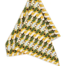 Полотенце с принтом Third Eye Полотенце с принтом Third Eye