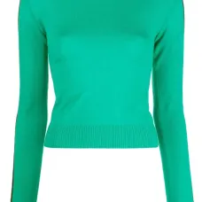 Джемпер с логотипом Джемпер с логотипом