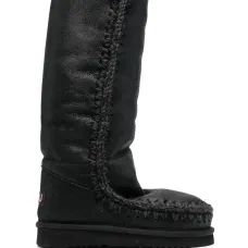 Угги с меховой подкладкой