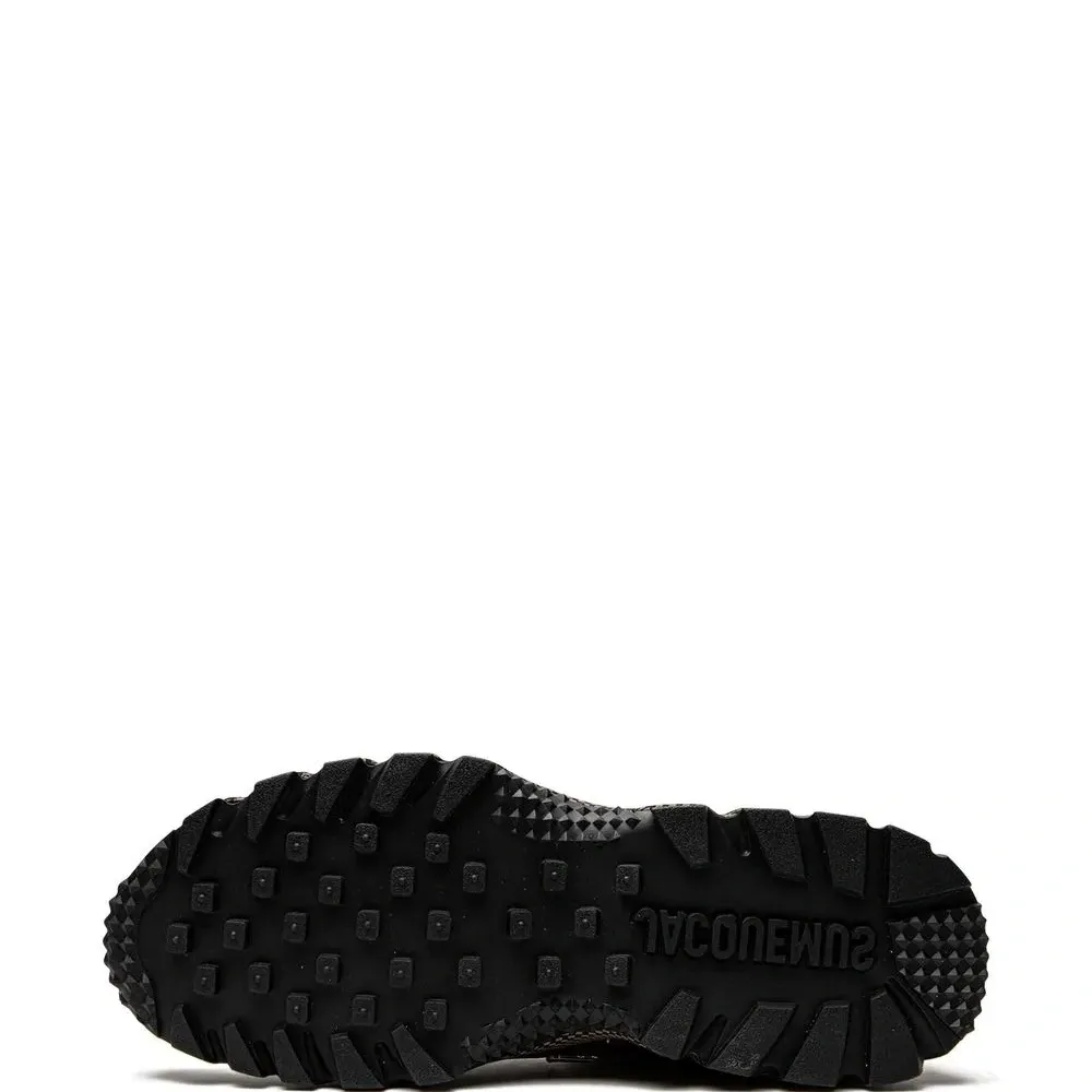 Кроссовки Air Humara LX Brown из коллаборации с Jacquemus