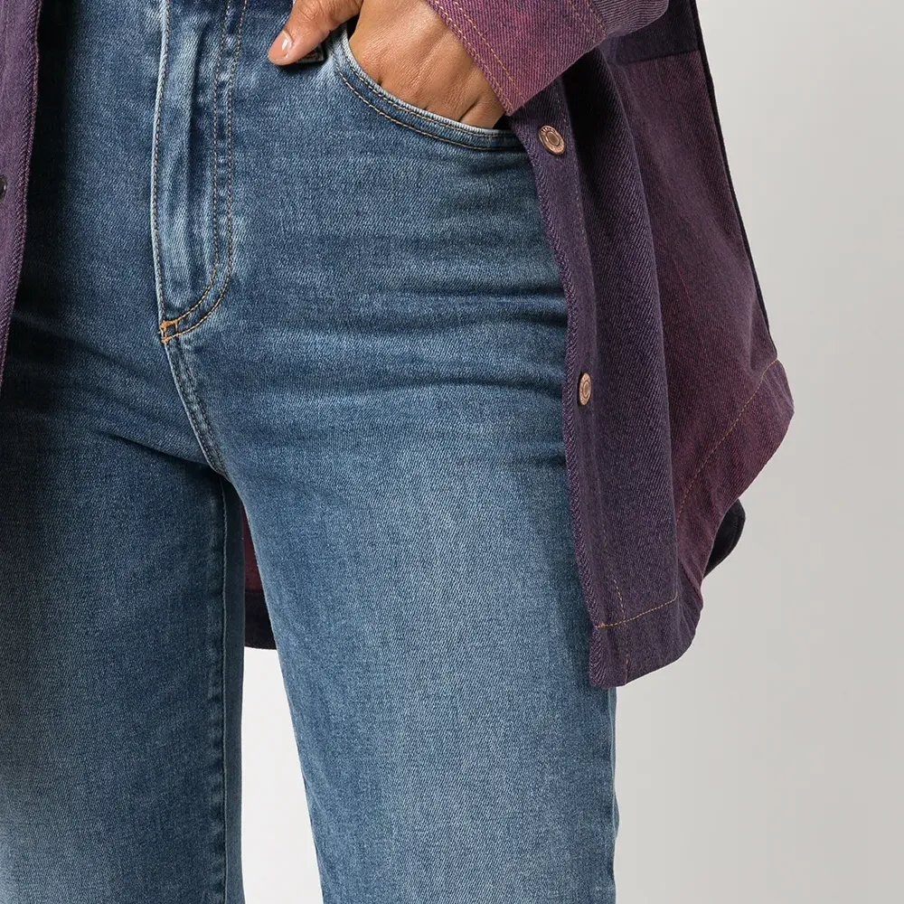 Джинсы Sabine прямого кроя