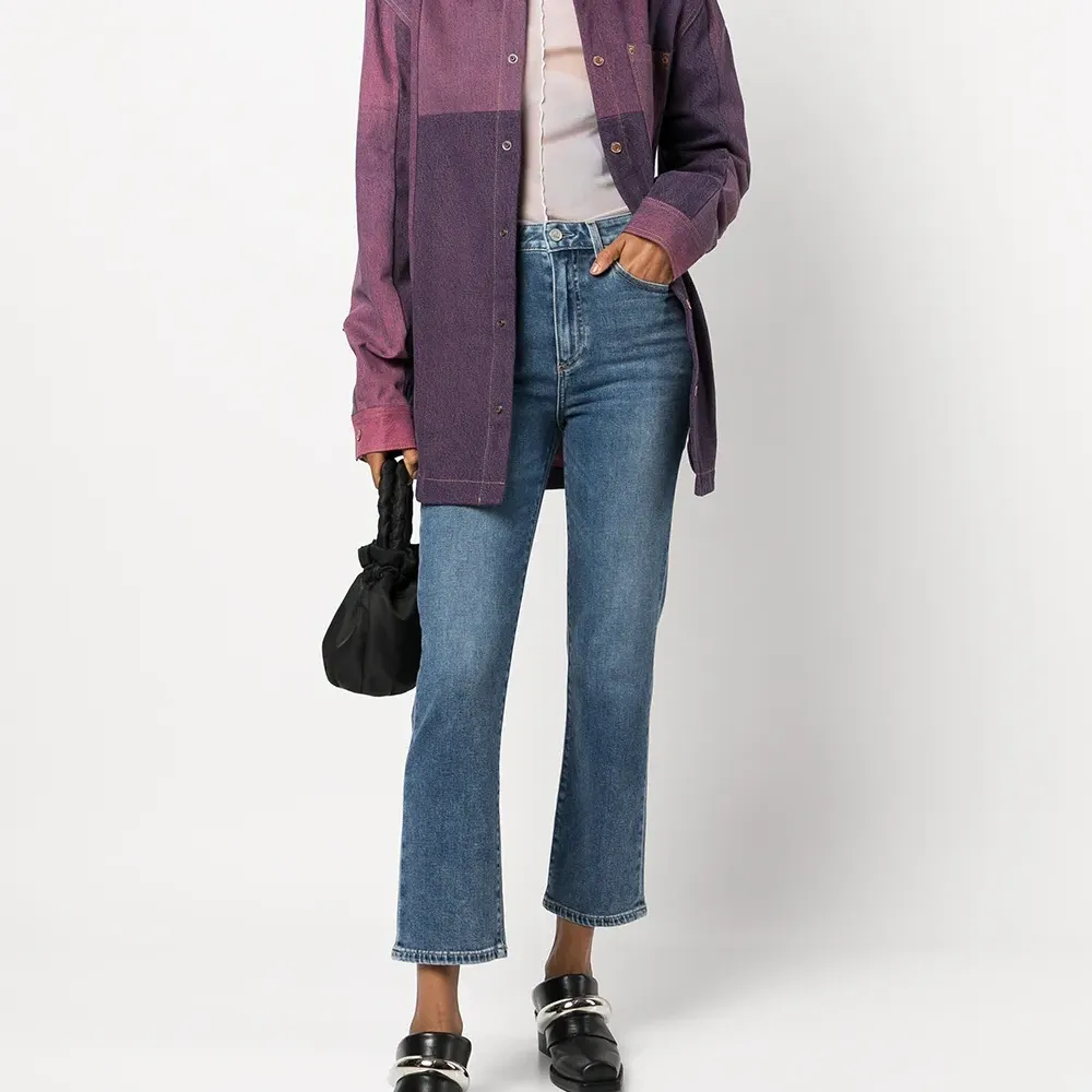 Джинсы Sabine прямого кроя