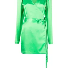 Платье Bridget с запахом