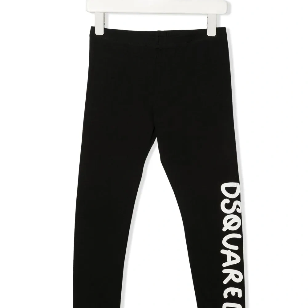 Легинсы с логотипом