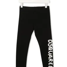 Легинсы с логотипом