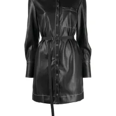 Платье-рубашка Lynn с поясом