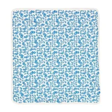 Одеяло с логотипом