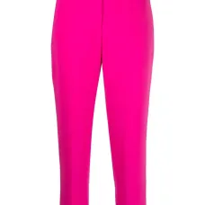 Укороченные брюки Pratolina прямого кроя