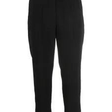 Укороченные брюки Pratolina прямого кроя