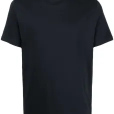 Футболка с круглым вырезом