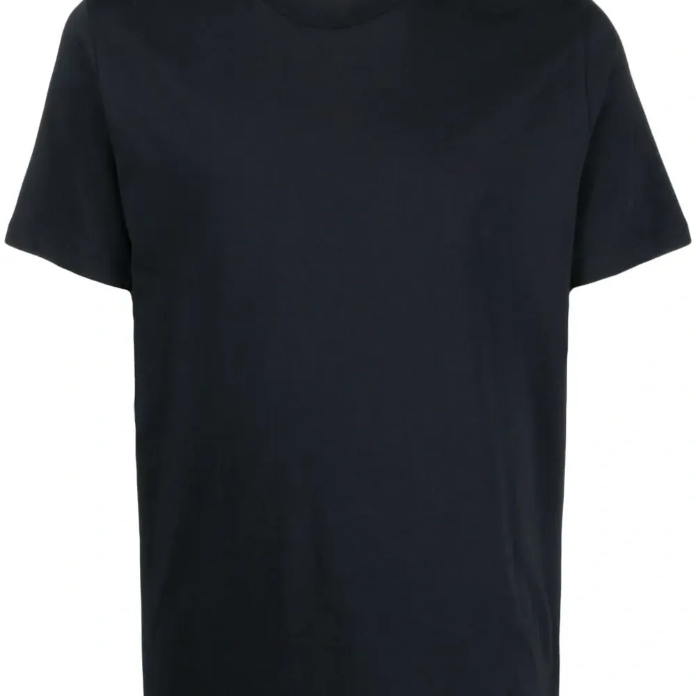 Футболка с круглым вырезом