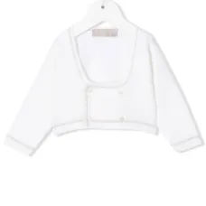 Двубортный кардиган