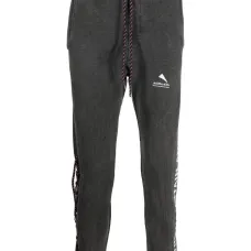 Спортивные брюки со шнуровкой