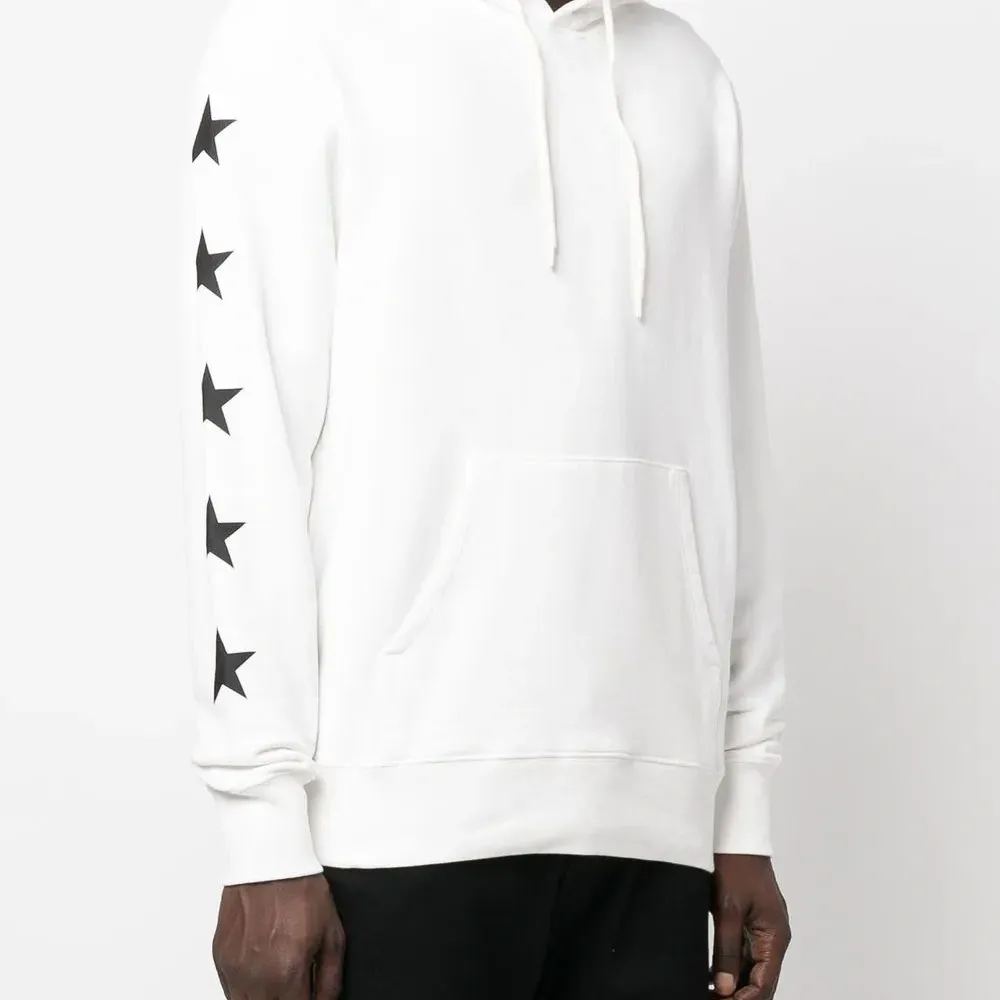 Худи с принтом