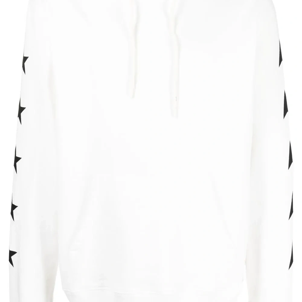 Худи с принтом