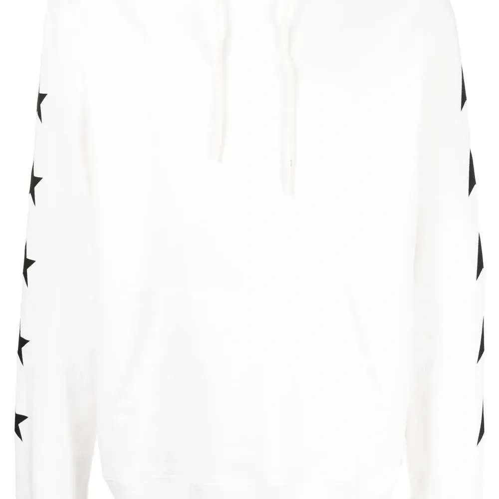 Худи с принтом