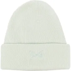 Шапка бини с вышитым логотипом