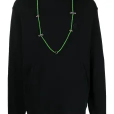 Худи Stoppers свободного кроя Худи Stoppers свободного кроя