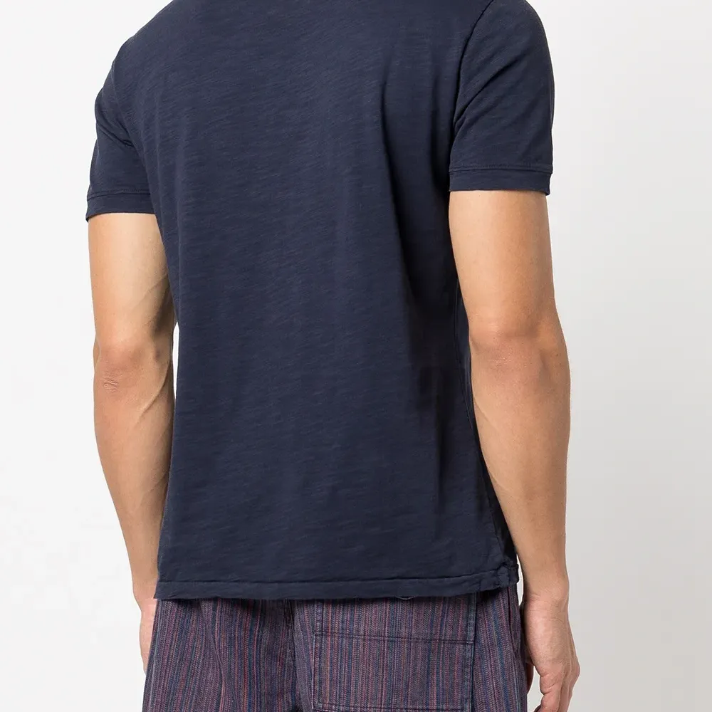 Футболка Slub с круглым вырезом