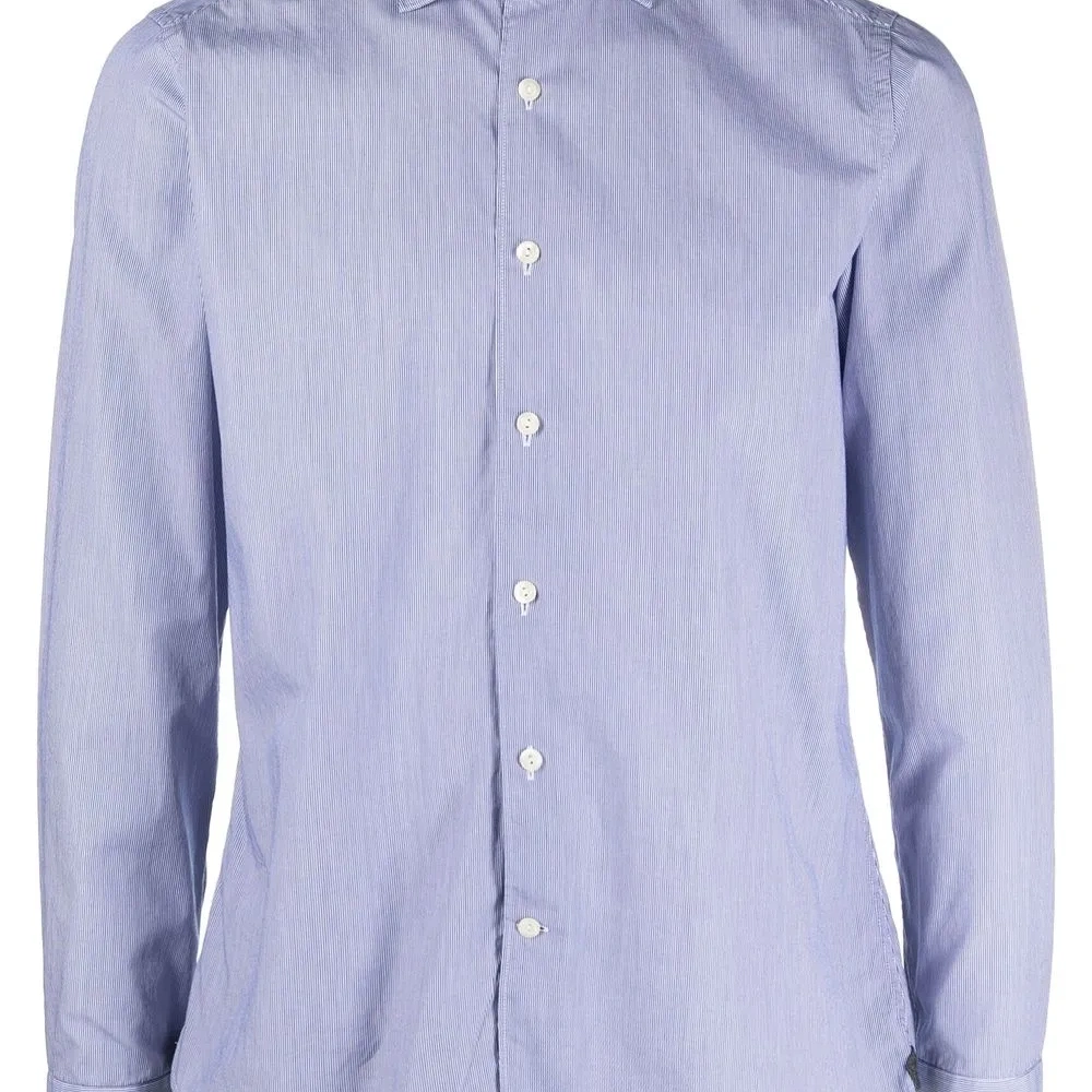 Рубашка с длинными рукавами