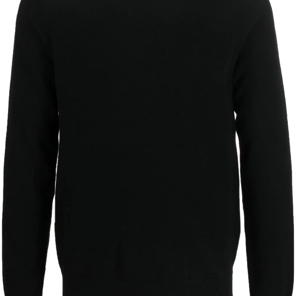 Шерстяной свитер