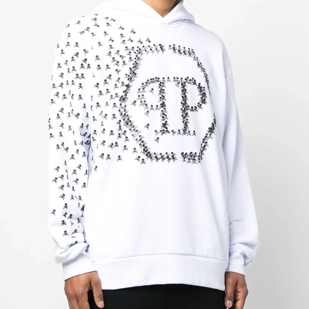 Худи Skull and Bones