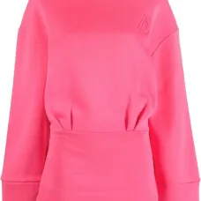 Платье-толстовка