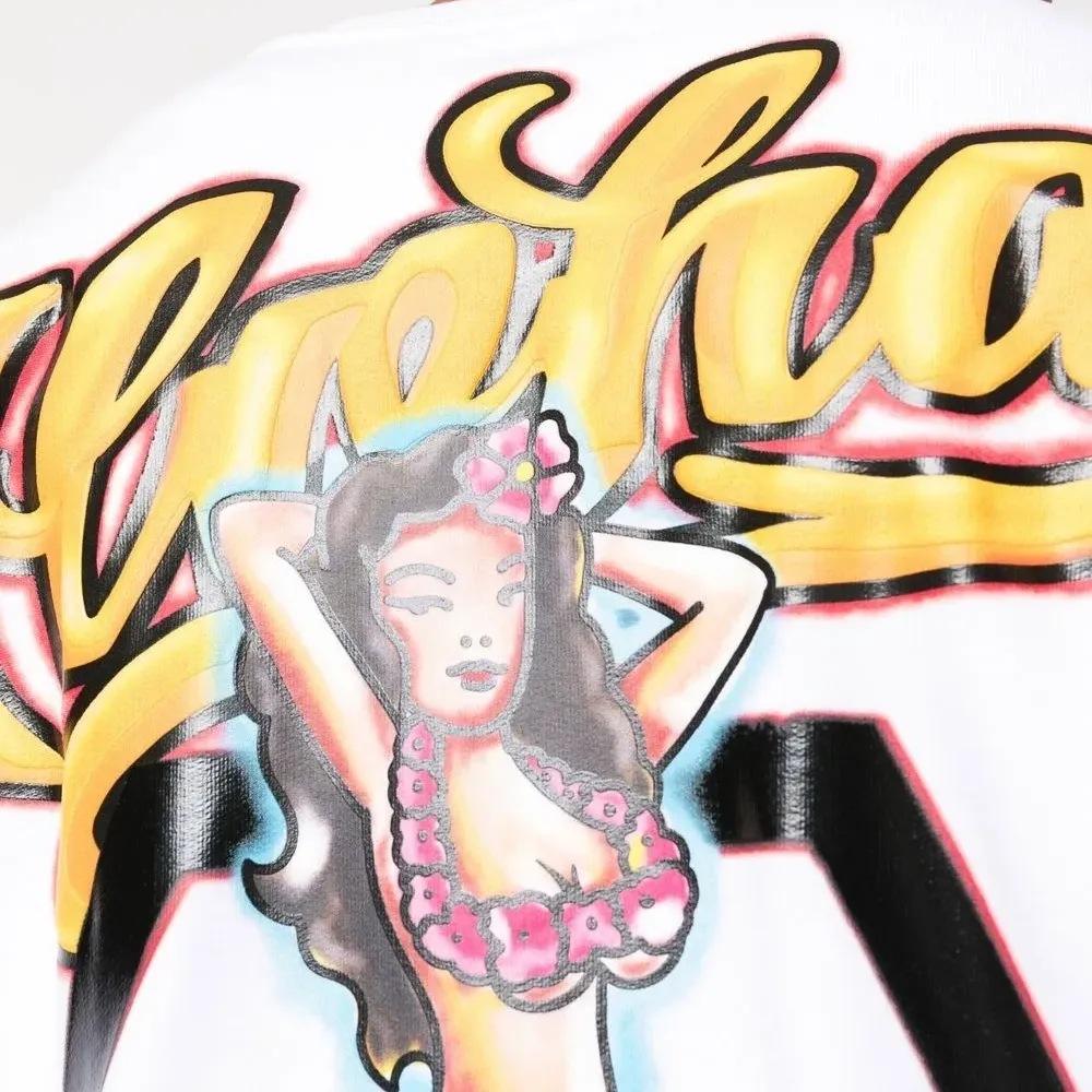 Толстовка Hawaii с длинными рукавами