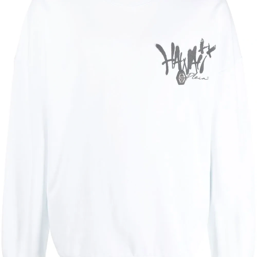 Толстовка Hawaii с длинными рукавами