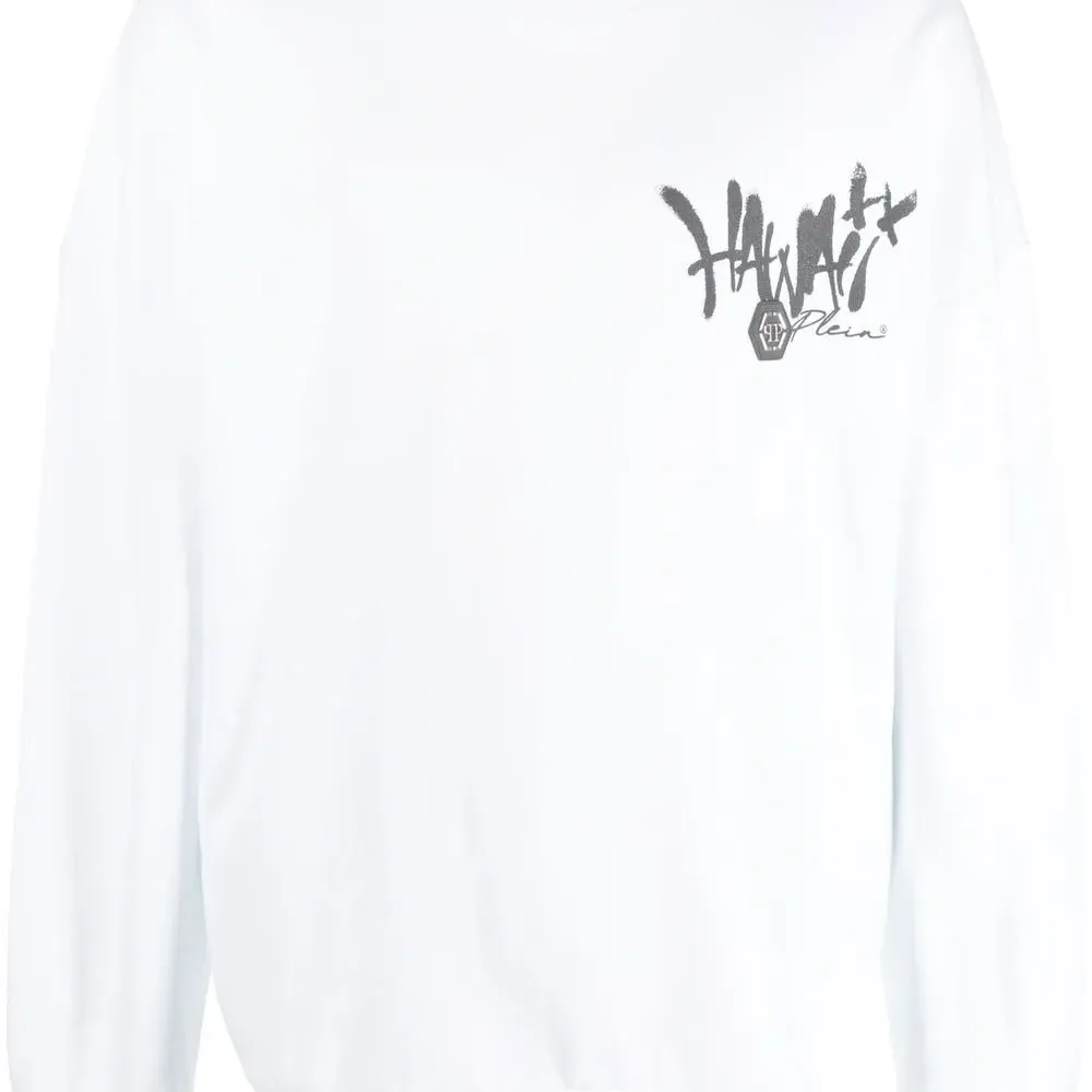 Толстовка Hawaii с длинными рукавами