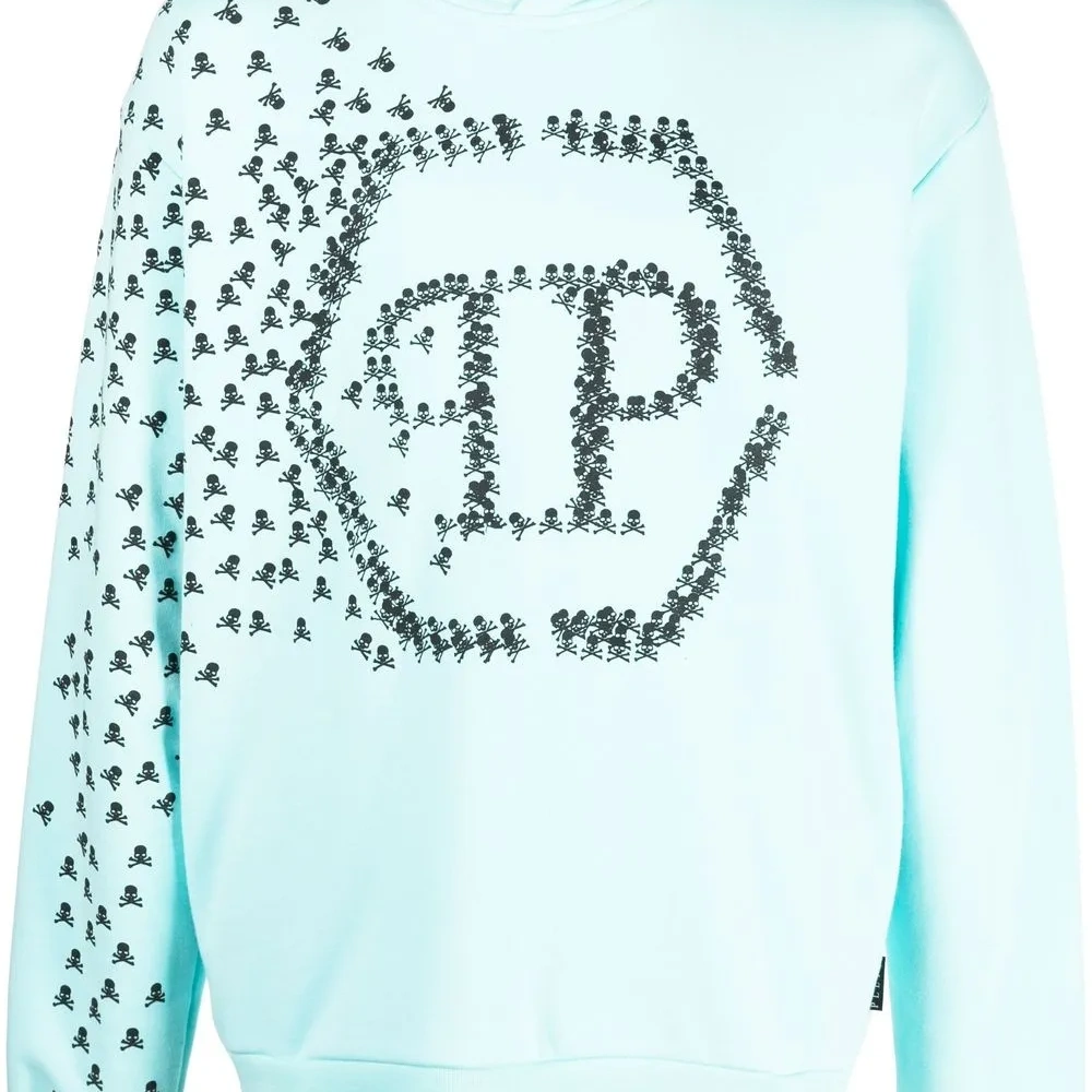 Худи с логотипом