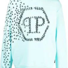 Худи с логотипом