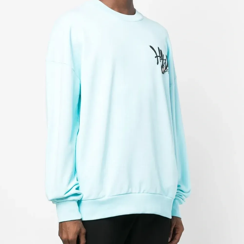 Толстовка с принтом Hawaii