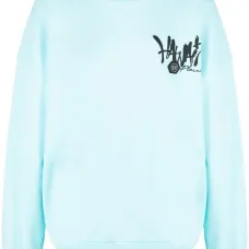 Толстовка с принтом Hawaii