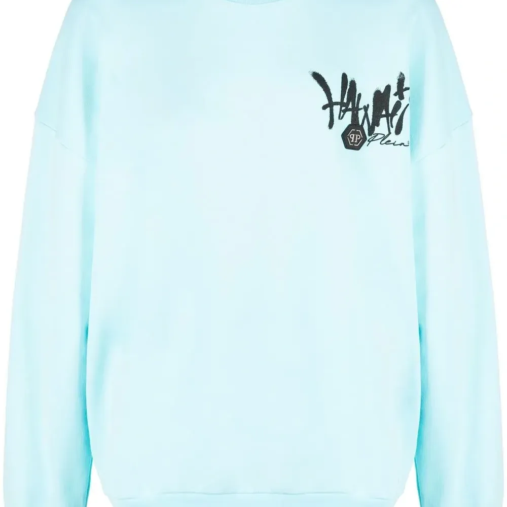 Толстовка с принтом Hawaii