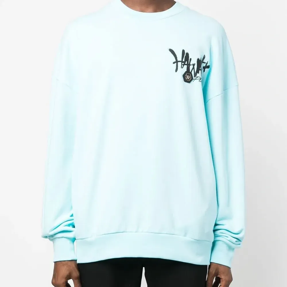 Толстовка с принтом Hawaii