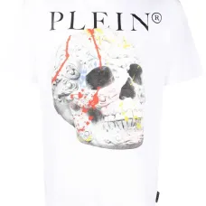 Футболка с принтом Skull