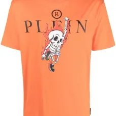 Футболка Skully Gang с короткими рукавами